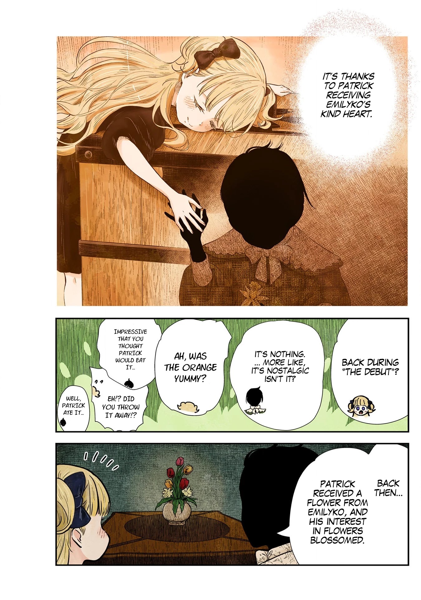 Shadows House, Chapter 134 image 12